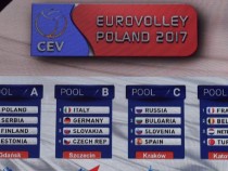 Волейболистите ни с тежък жребий за Евроволей 2017 в Полша