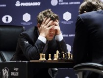 Ново реми за световната титла по шахмат