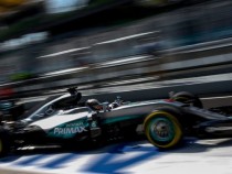 Люис Хамилтън е най-бърз в първата тренировка на "Интерлагос"