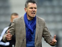 Петър Александров се завърна в „Аарау“