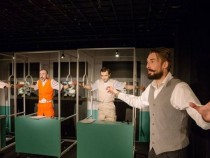 Николай Гундеров: "Пробен срок“ е пиеса за усилието на общуването