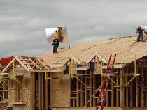 Ръст на жилищното строителство в САЩ до 9-годишен връх