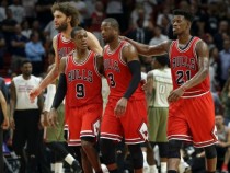 Дуейн Уейд донесе успех на "Чикаго" в Маями