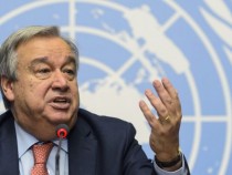 ООН се надява на пробив в преговорите за Кипър