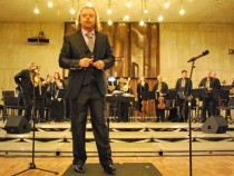 Димитър Христов с награда „Кристална лира“ 2016