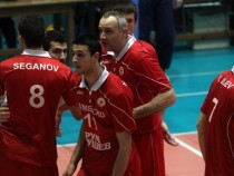 ЦСКА със седма победа във волейболната Суперлига