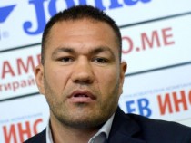 Кубрат Пулев премина през допинг контрол