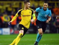 Капитанът на "Борусия" (Дортмунд) Марко Ройс остава резерва срещу "Айнтрахт"