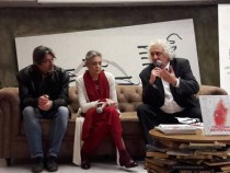 Художничката  Антония Дочева представя нова книга-албум "Градски мечтатели"