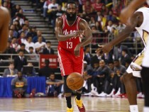 Джеймс Хардън наказа „Сан Антонио“