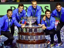Аржентина спечели за пръв път в историята си купа "Дейвис"