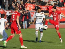 ЦСКА би "Славия" и излезе трети