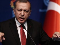 Ердоган: Анкара няма да сменя курса си заради икономически натиск отвън