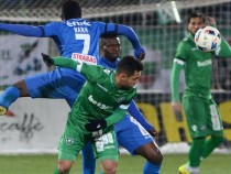 „Лудогорец“ излъга „Левски“ с 2:1 в края