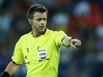 Никола Рицоли е най-добрият рефер на Евро 2016