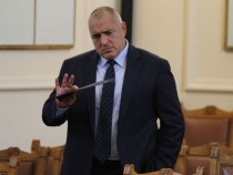 Борисов пред парламента: Волята на народа е да управлява друг