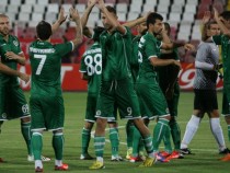 "Нефтохимик" и "Локомотив" (Горна Оряховица) не се победиха в Бургас