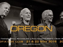 Днес „Орегон“ свирят в „София лайв клуб“
