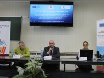 НСА реновира сградата на ул. "Гургулят" с пари от ОП "Региони в растеж"