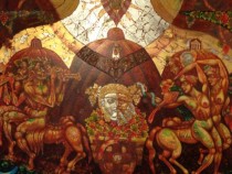 „Мостове на светлината” – изложба с творби на Вълчан Петров и ценности от колекцията на Националния исторически музей