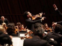 Светлин Русев с нов концертмайсторски пост в Швейцария