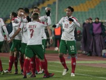 Травмата на национала Георги Миланов не е сериозна