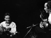 Концертен албум на Пако де Лусия и Джон Маклафлин от Монтрьо, плюс Хорхе Пардо, Диего ел Сигала, Антонио Замбужо