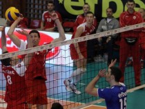 ЦСКА обърна „Левски“ на волейбол