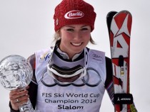 Микаела Шифрин няма да кара до Олимпиадата