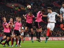 Резултатите от квалификации за световно първенство по футбол – зона Европа