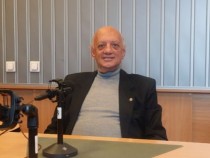 Арон Аронов: Пожелавам ви оперета!