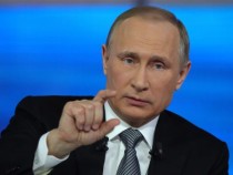 Владимир Путин: Икономиката на Русия върви към подобрение