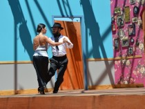 За да танцуваш танго, трябва да имаш сърце