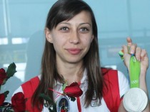 Мирела Демирева е най-добрият атлет на България в анкетата на списание "Атлетика" за 2016-а