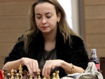 Стефанова осма на световното по шахмат в Катар