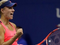 Анжелик Кербер най-популярна в света на тениса за 2016 г.