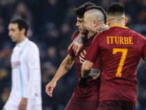 "Рома" пак подгони "Ювентус"