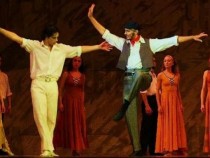 Триумф на Националния ни балет в Испания и награда "Златен век" за Сара-Нора Кръстева