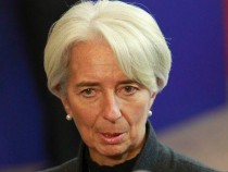 Кристин Лагард беше призната за виновна за небрежност по аферата "Тапи"