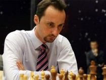 Шеста загуба на Веселин Топалов в Лондон