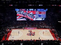 Резултати от Националната баскетболна асоциация