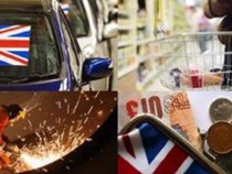 Солиден отскок на бизнес активността в британския сектор на услугите през август