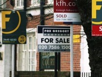 Ръст на продажбите на жилища в САЩ през ноември до близо 10-годишен връх