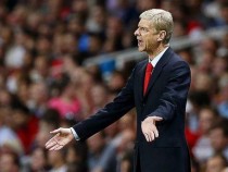 Оливие Жиру на разговор с Венгер