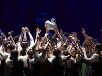 „Лоенгрин“ на Рихард Вагнер – постановка на Виенската държавна опера