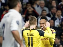 "Борусия" излъга "Реал" за първото място в групата