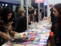 НДК става дом на книгите