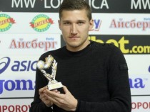 Преслав Йорданов е "Футболист на 17-и кръг" в Първа лига