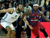 Александър Везенков с 12 точки за победата на „Барселона“ над „Панатинайкос“
