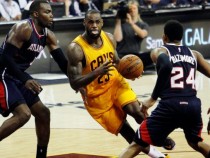 Леброн Джеймс седми с най-много точки в НБА